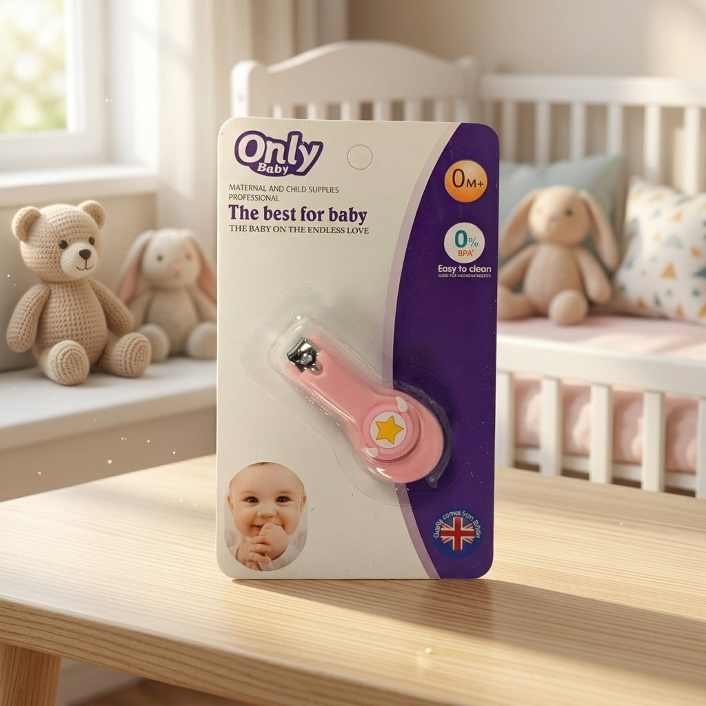 Baby Nail Cutter