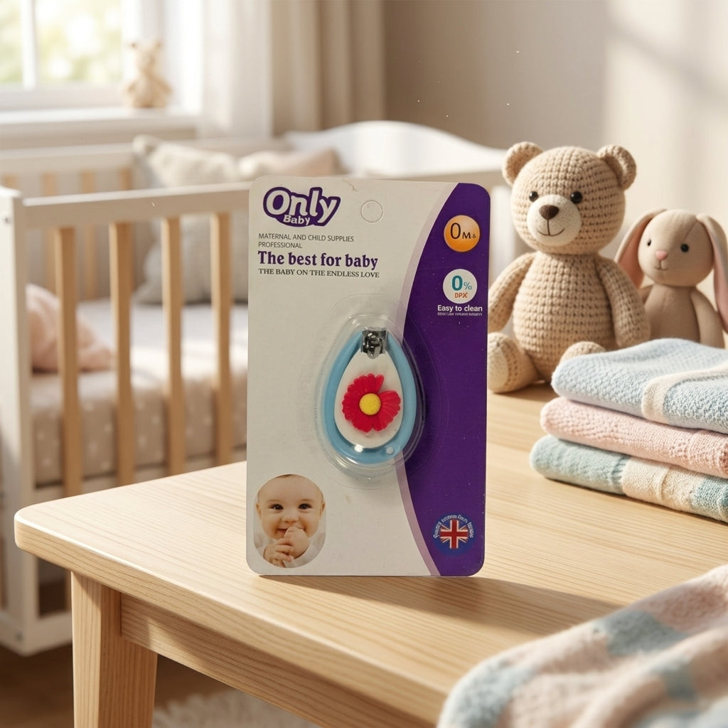 Baby Nail Clipper