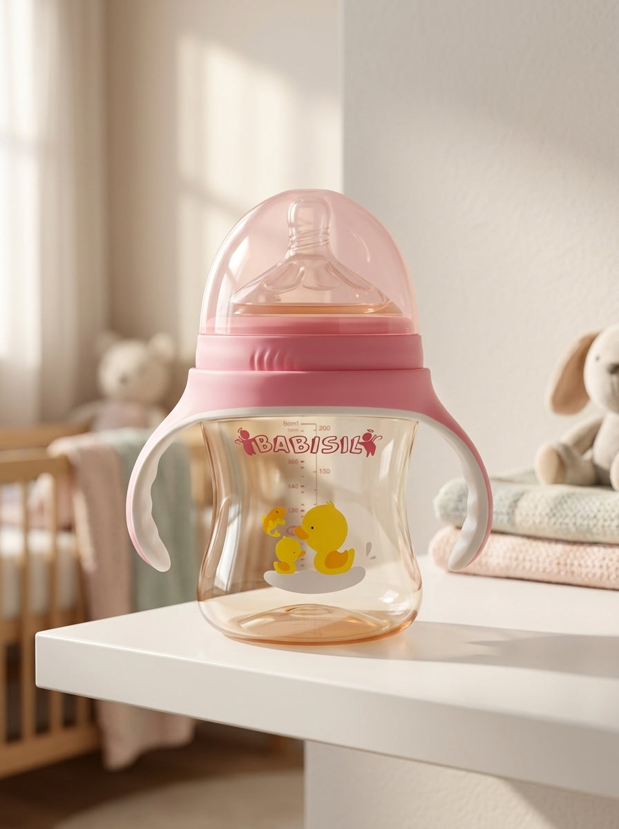 Babisil BPA Free Anti-Colic PPSU Bottle